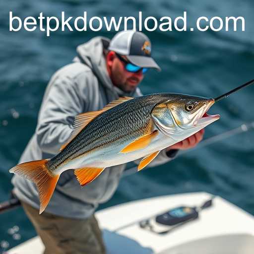 Exploring the World of Fishing with BetPK
