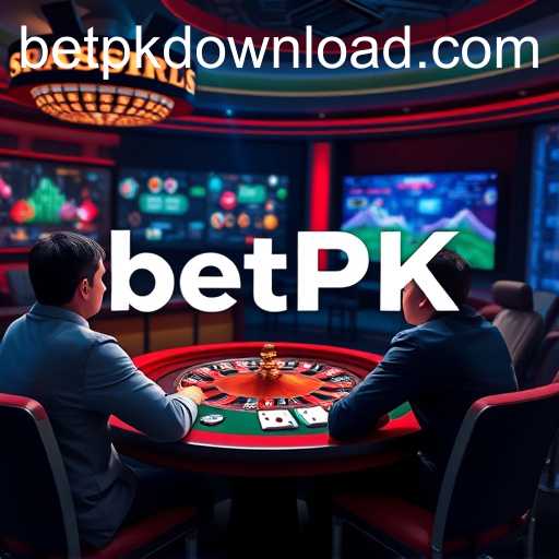 Exploring the Dynamic World of Live Games with BetPK