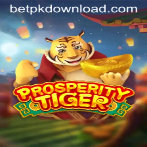 Experience the Thrill of ProsperityTiger with BetPK