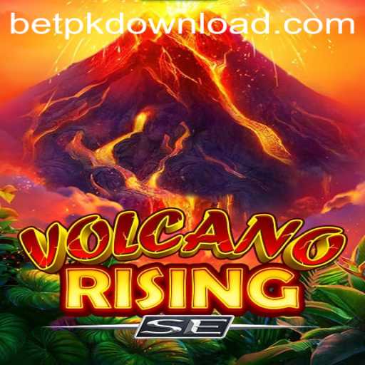 Unleash the Thrills with VolcanoRisingSE and the Innovative BetPK Feature
